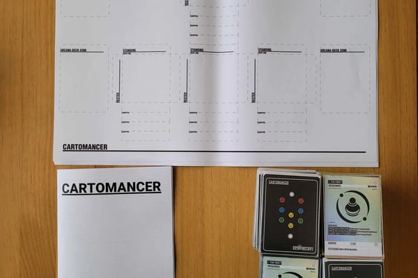 Cartomancer