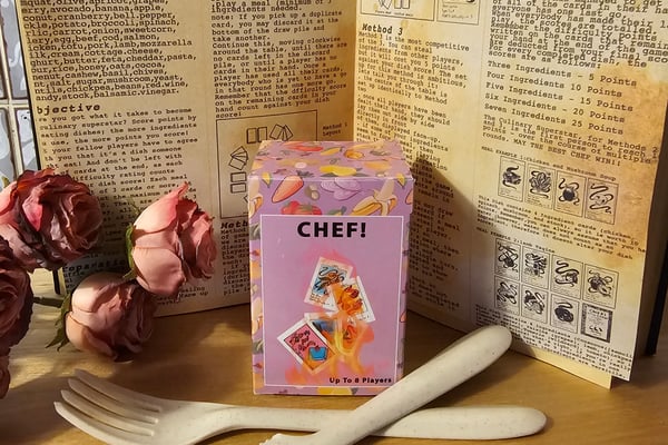 CHEF!