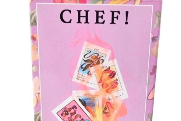 CHEF!