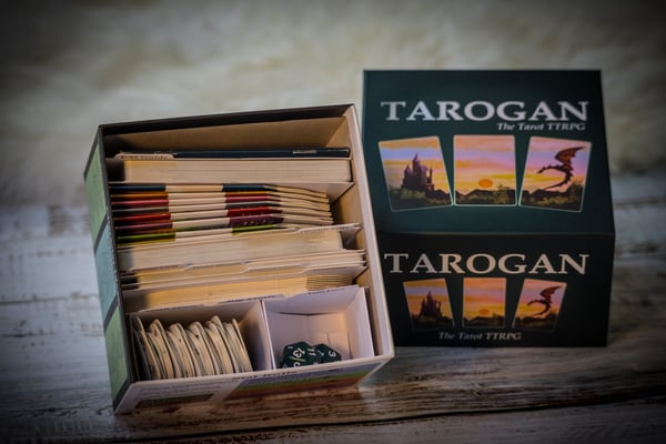 Tarogan