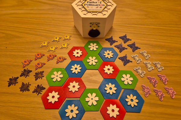 Pollinate!